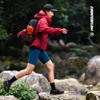 Li Ning Outdoor CF Tracing, Wild Xingshan PRO Reflective Cushioning Waterproof Low top Casual Shoes Women's Black AGLU152-4