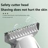 Pet Hair Clipper for Dogs and Cats Low Vibration Quiet Electric Trimmer Grooming Tool Rechargeable Cordless Hair Cutter for Pets