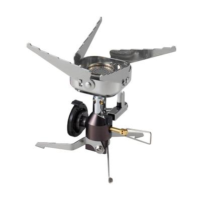 Iwatani FORE WINDS Compact Camping Stove, Portable Gas Cartridge, Outdoor Use, Emergency Preparedness, Outdoor Camping, FW-CS01-JP