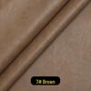 Crazy Horse Faux Leather Fabric: Waterproof PU Imitation for Sofa, Car, and Furniture Upholstery