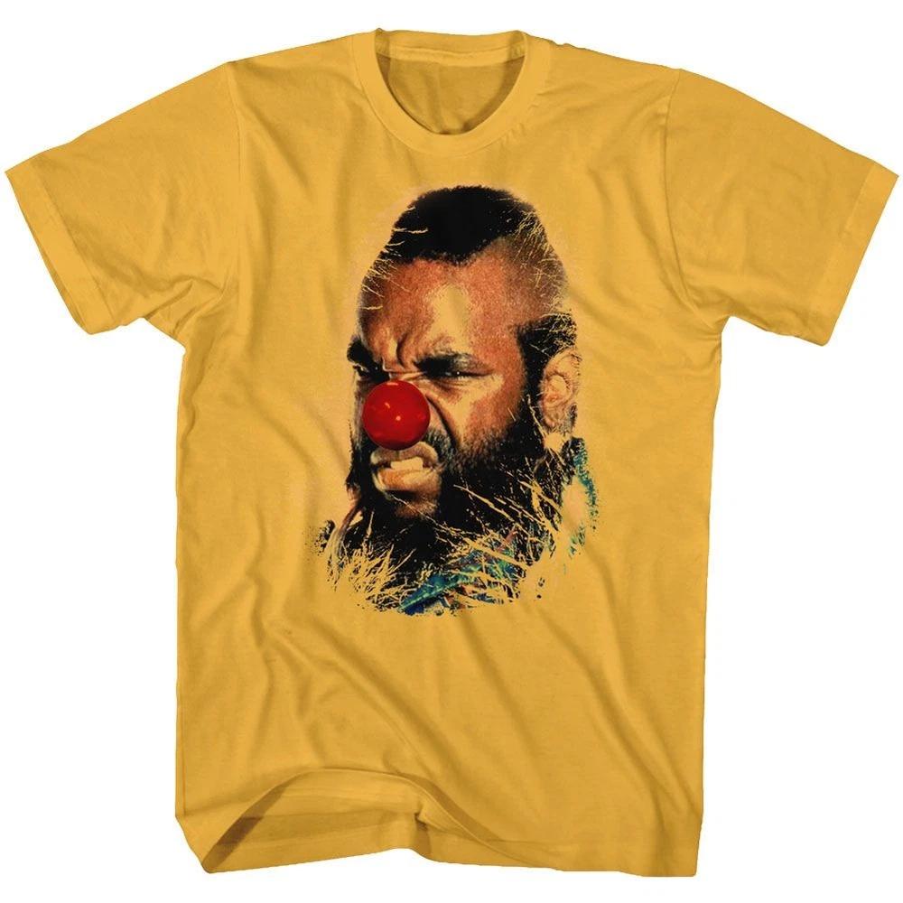 Mr T Why Must I TShirt S