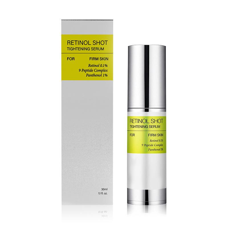 Cross-border Retinol Shot Tightening & Moisturizing Facial Serum