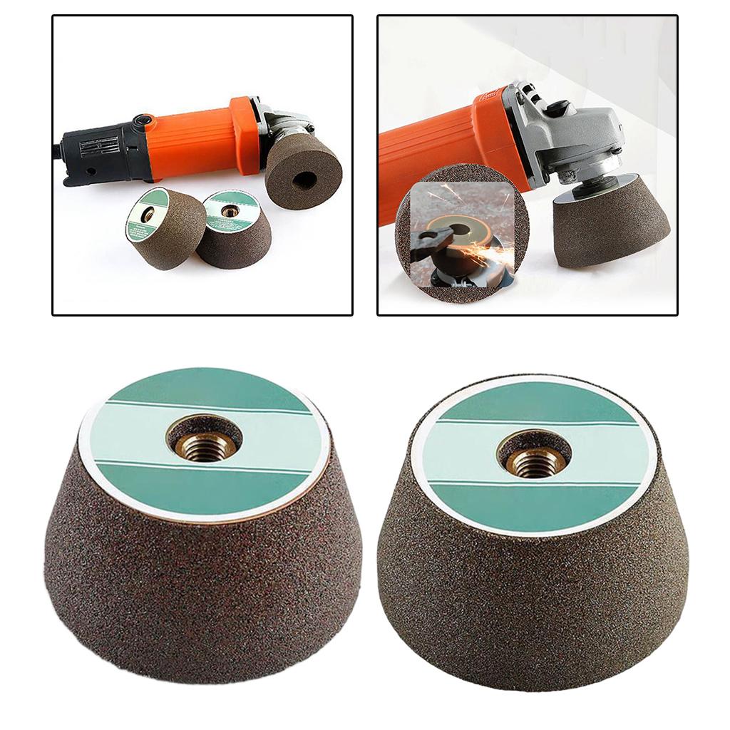 Grinding Wheel Drill Drill Concrete Sander Power Portable for Angle Metalworking Woodworking