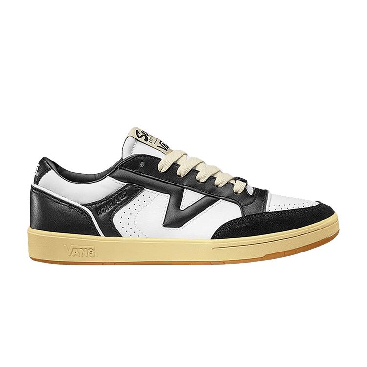 Vans Lowland CC JMP Serio Collection - Black White Men Sneakers VN0A5KYFBZW 41