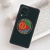 Eritrea Flag Case For Samsung Galaxy M21 M31 M13 M33 M53 M15 M35 M55 M16 M36 M56 M12 M32 M52 M14 M34 M54