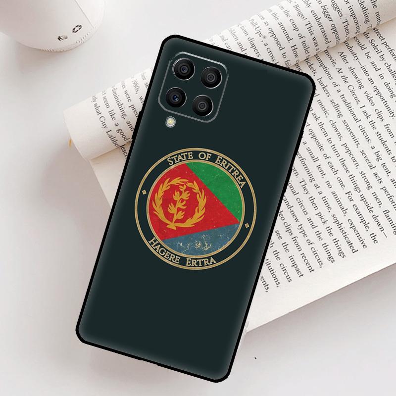 

Eritrea Flag Case For Samsung Galaxy M21 M31 M13 M33 M53 M15 M35 M55 M16 M36 M56 M12 M32 M52 M14 M34 M54 Samsung M35
