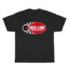 Neues Rote Linie Öl Logo Unisex T-Shirt Lustig Größe S bis 5XL