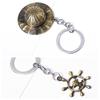 3D Alloy Devil Fruit Straw Hat Skull Bag Metal Popular Anime Popular Moe Stylish Birthday Gift Charm, Character, Alloy, Merchandise, Decoration, Gift,