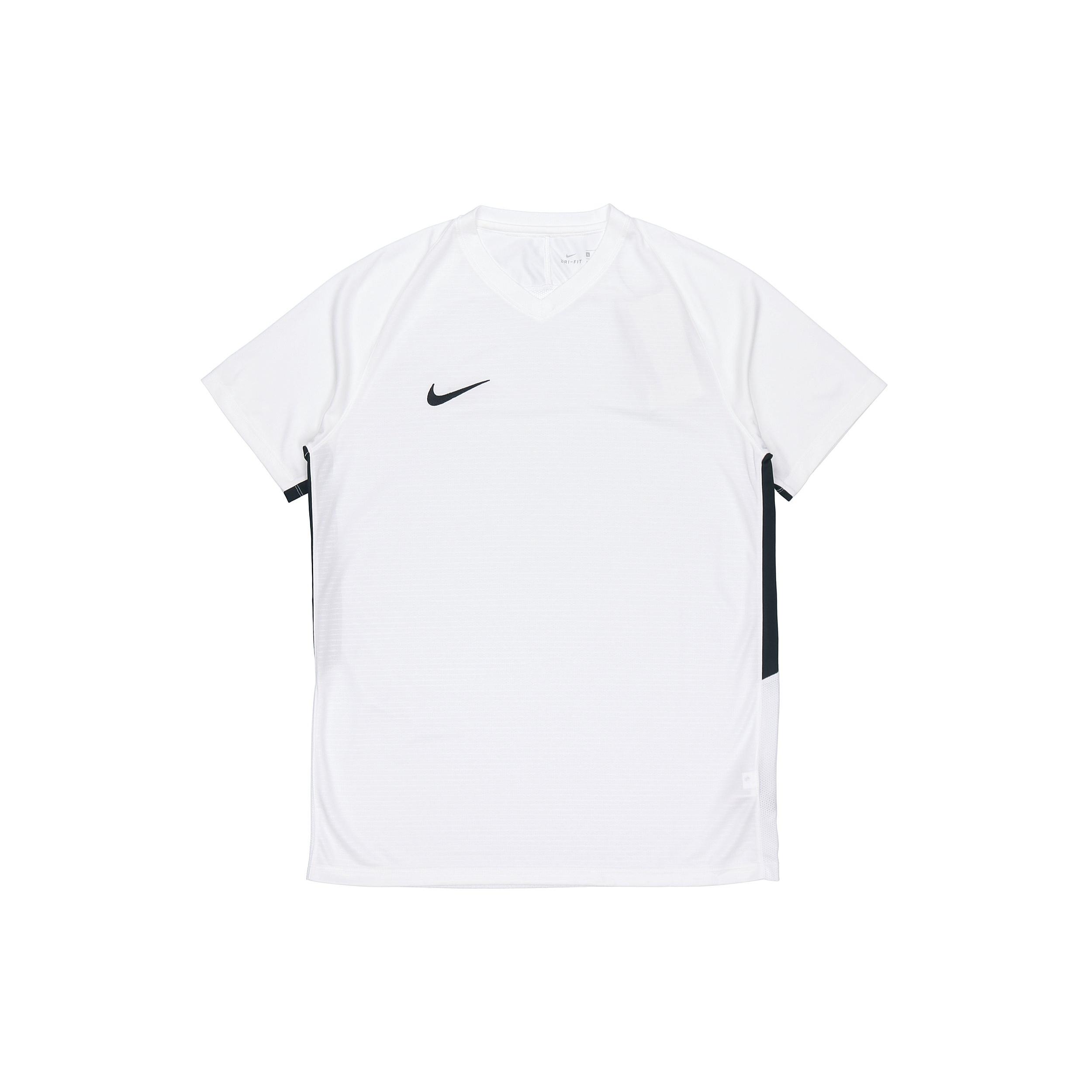 Nike Tiempo Premier Training Jersey  White  Men s 894230-100 XL