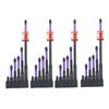 Impact Driver Bit Set Magnetic Screwdriver Bit for Efficient Screw Handling in DIY and Professional Projects