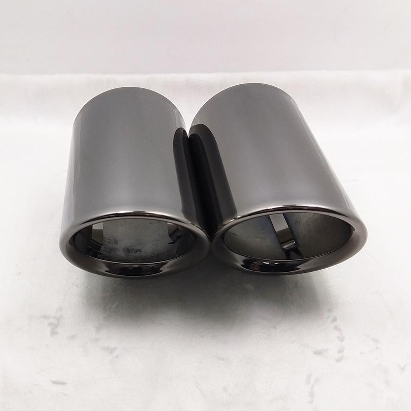 Cadillac CT6 Camry X113 Stainless Steel Tailpipe Muffler Add-on