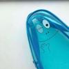 Li Shen Kids Transparent Jelly Beach Backpack