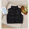 Boys' Cotton Padded Vest - Winter 2026 Children's Clothing