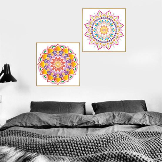 

Симпатичная картина Полированные трафареты из ПЭТ Fine Символ