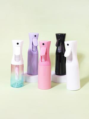 1 Universal-Drucksprühflasche 200 ml, Friseur-Sprühflasche, Desinfektionsspray mit ultrafeiner Zerstäubung, Haargel