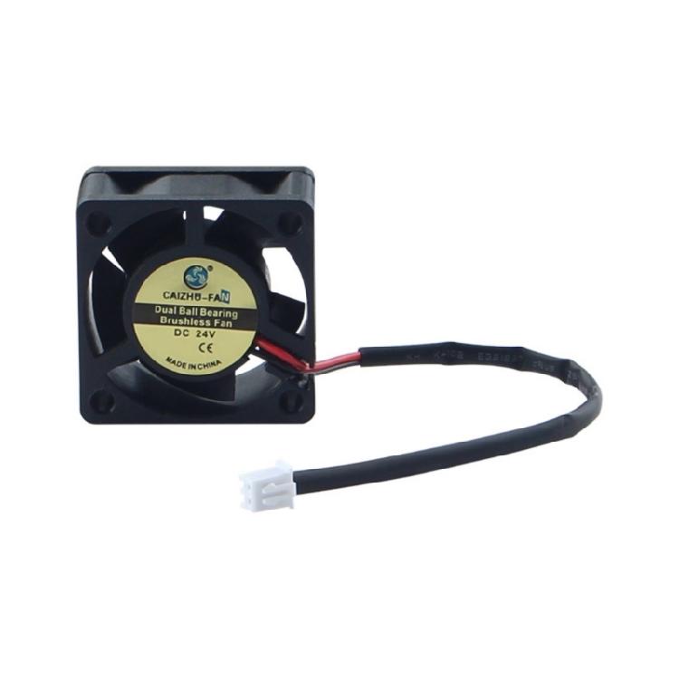 

Double Bearing Fan 24V 40x40x20mm Extruder Hotend Radiator Cooling Fan 4020 for AD 5M 3D Printer Accessories 1