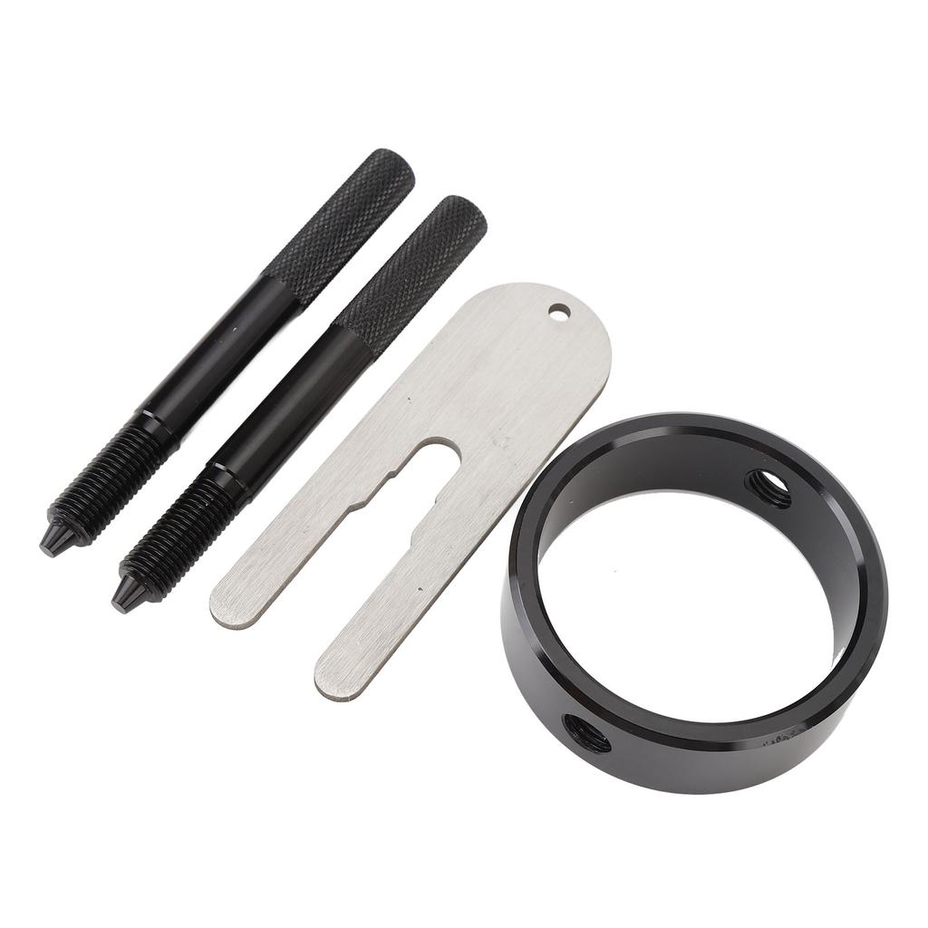 Motorcycle Fork Spring Compressor Tool Universal for Most Upside Down Streetbike and Motorcycle Fork