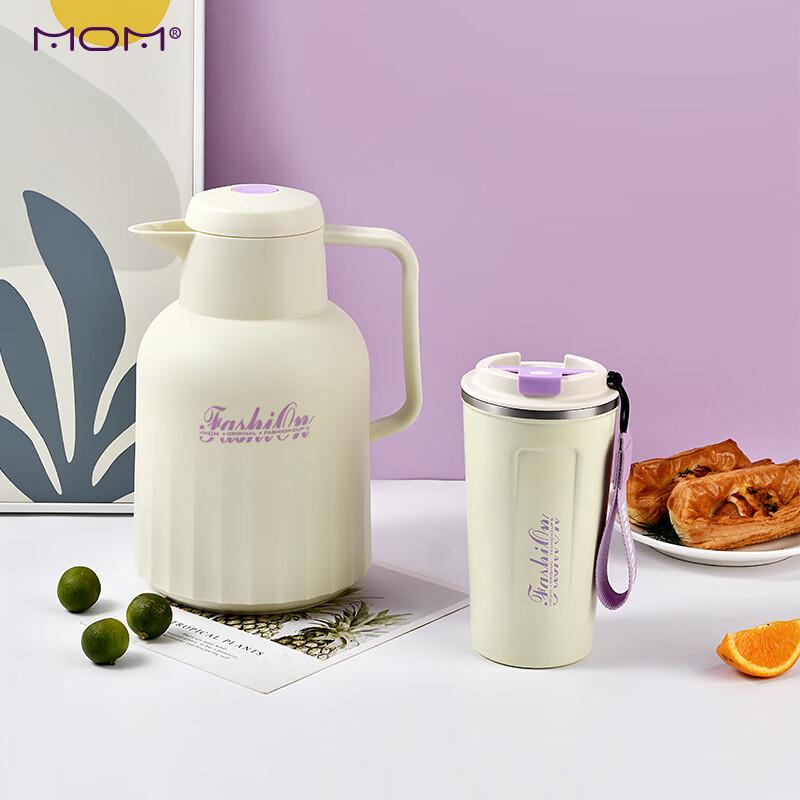 MOM Insulated Kettle and Cup Set