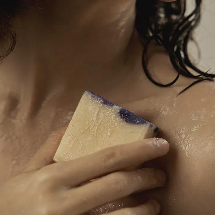 [Zero Waste] Donggu Field Dream Soap Cucumber Eggplant