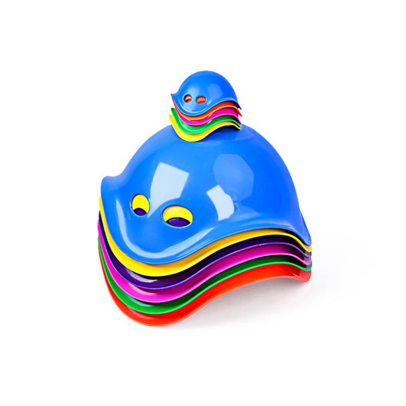 Xian Keramik Sensorische Integration Schildkrötenschale für das Gleichgewichtstraining von Kindern