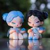 Authentic Dodo Nami Garden Of Eden Series  Action Figures Collectible Trendy Toy Sets Ornament Kids Birthday Surprise Gifts