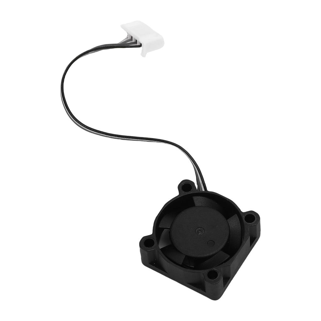Hotend-Lüfter-Ersatz für Bambu Lab A1 A1 Mini 3D-Drucker 18000 U/min 0,4 A 2 W 2510 Leiser Lüfter