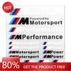 2025 Caldo 1 Pezzo Adesivo M Performance Power Motorstport per bmw M Adesivo X1 X3 X4 X5 X6 X7 e46 e90 f20 e60 e39 f10 f30 Auto a