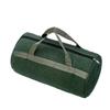 Large Capacity Canvas Tool Bag for Electricians - Handheld Storage for Screwdrivers and Hardware