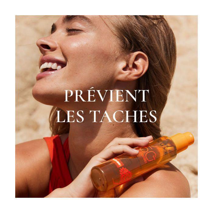 Nuxe Sun SPF50 huile solaire bronzante visage et corps 150ml