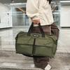 Casual Simple Multi-pocket Classification for Men and Women Same Style Tote Travel Bags for Students To Store Luggage Bags for School Holidays