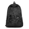 Schoolbag New Backpack Female Male College Student Schoolbag Simple Large Capacity Versatile Travel Junior High School Student Computer Backpack Tide