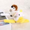 Simulation Birds Snap Wristband Bag Pendant Standing Shoulder Animals  Kids Toy