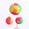 Small Plastic Kongming Lock Pendant: Classic Puzzle Toy for Children and Adults