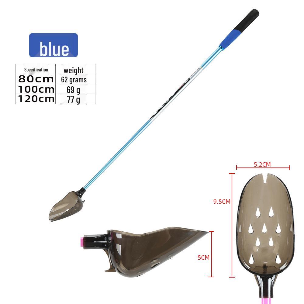 

Карбоновая ложка для дальнего заброса прикормки: 80/100/120 Плавающие опции 80CM