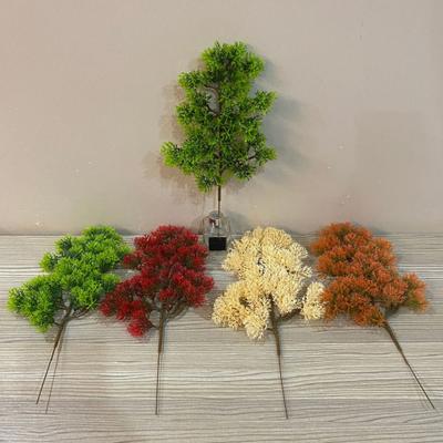 Trendy Artificial Stem Delicate Weather-resistant DIY