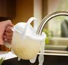 Kitchen Rice Washerhousehold Creative Toolsrice Sifting Rice Washera Colander For Washing Grains Rice And Washing Fruits Or Vegetables
