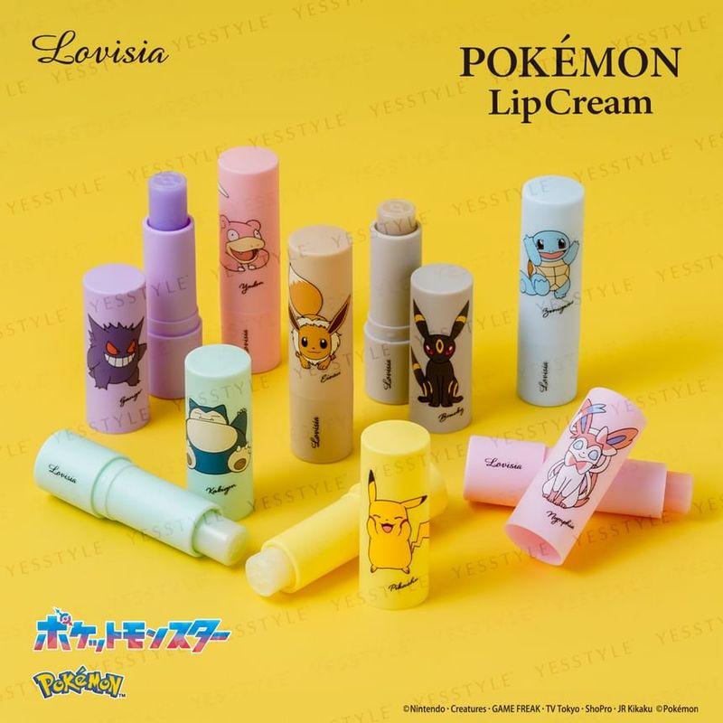 Lovisia - Pokemon Lippenpflege 02