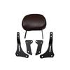 Suitable For Zongshen ZS125-5A Youmi 125 Non-destructive Modified Shelf Rear Shelf Backrest Tail Wing Leather Lumbar Support