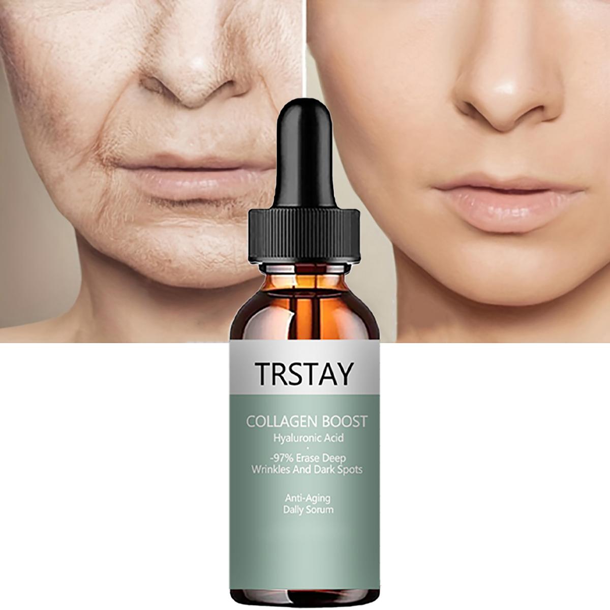 

Креативный увлажняющий крем с ретинолом для ухода за кожей лица и области вокруг глаз crema para blanquear la cara 5ml