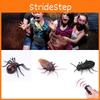 Realistic Remote Control Cockroach Toy Creative Prank Plastic Infrared Pet