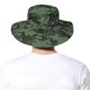 TP6444 Outdoor Camouflage Cotton Bucket Hat