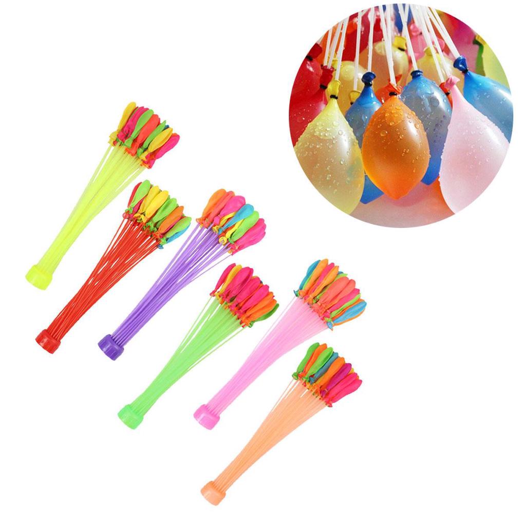 Buy Funny Colorful Mini Balloon Water Balloons for Chindren Beach Toys