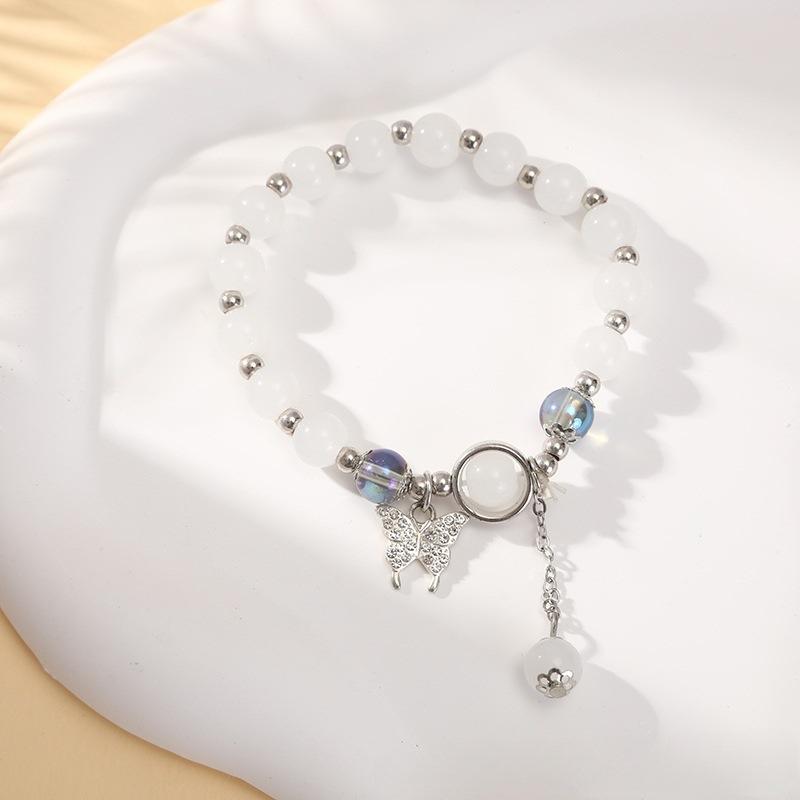 Fashionable Bracelet with Simple Pendant Bracelet Suitable for Giving Jewelry Gifts To Ladies and Friends
