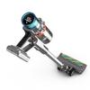 Multi-function Wireless Pet Vacuum Cleaner with Large Suction & Auto Dust Sensing - Green Light Indicator