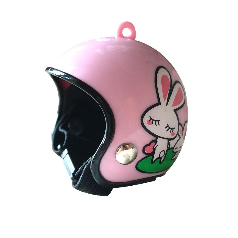 New Protective Chicken Helmet & Funny Headband for Small Pets