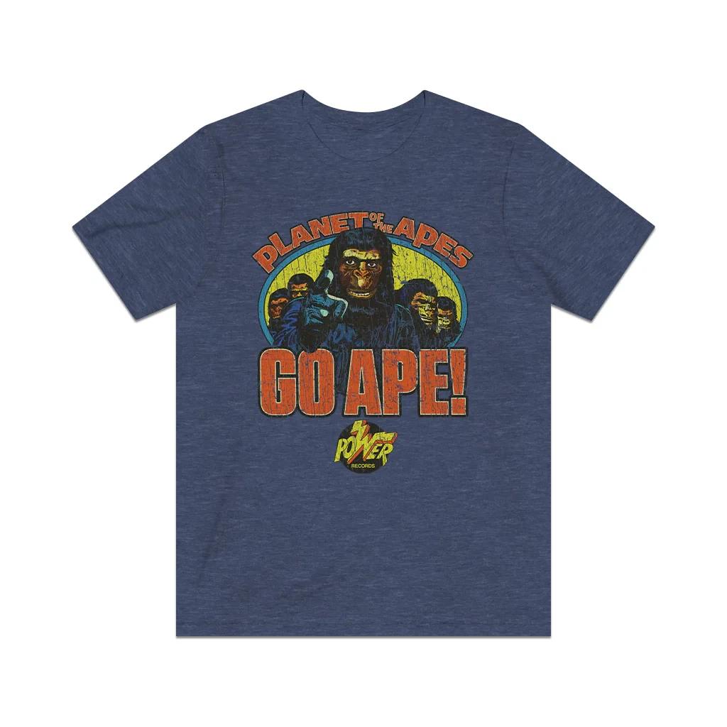 

Go Ape! 1974 Vintage Men s T shirt XL