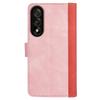For OnePlus Nord 5 5G/Ace 5 Ultra 5G Wallet Case Leather Phone Cover Splicing Color