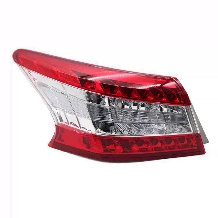 Rear Tail Light Housing Cover for 2012-2022 Nissan Sylphy - Brake, Reverse, Headlight Compatible