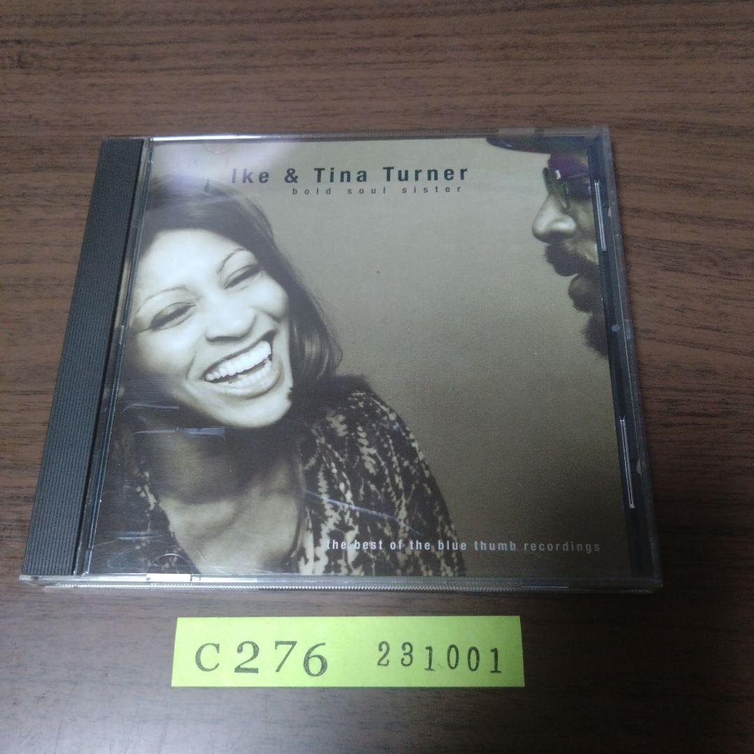 

[USED] Ike & Tina Turner