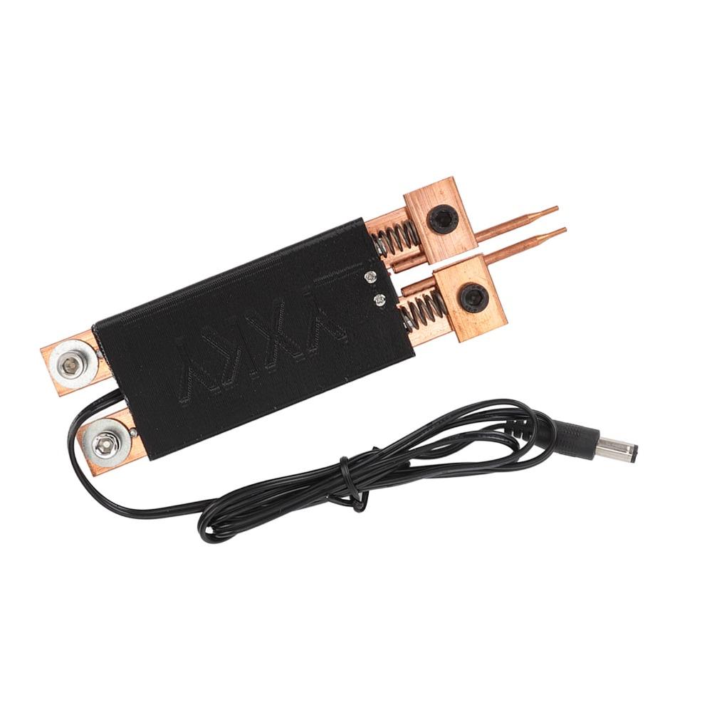 Black Spot Welder Pen Metal Battery Spot Welder Integrated Spot Welding Pen Lithium Ion Repair